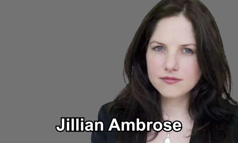 Jillian Ambrose