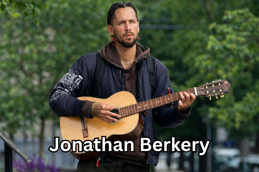 Jonathan Berkery