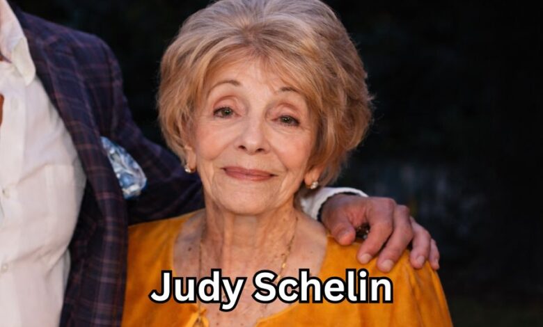 Judy Schelin