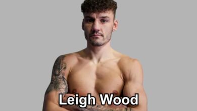 Leigh Wood