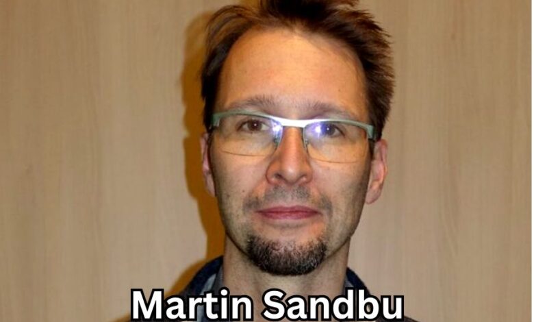 Martin Sandbu