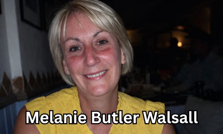 Melanie Butler Walsall