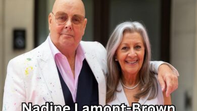 Nadine Lamont-Brown