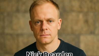 Nick Dearden