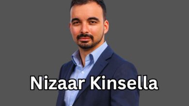 Nizaar Kinsella