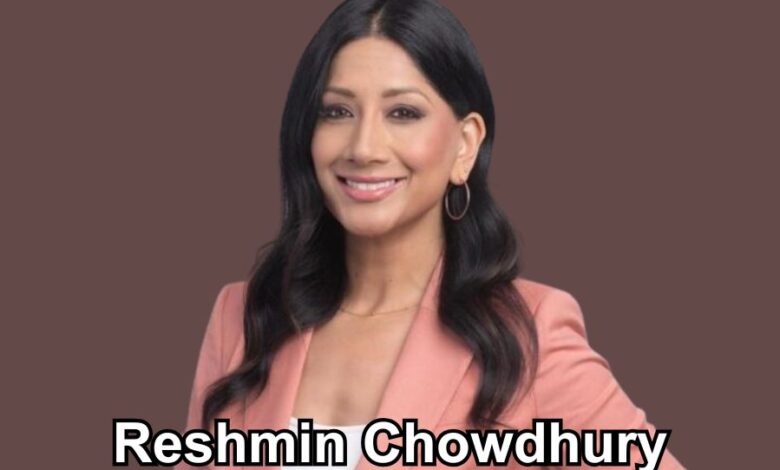Reshmin Chowdhury