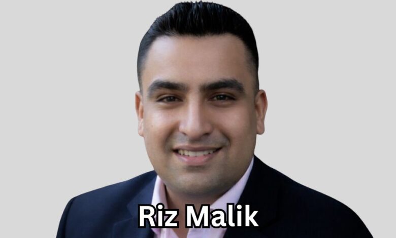 Riz Malik