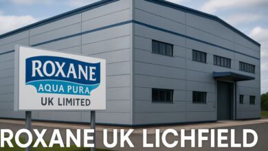 Roxane UK Lichfield