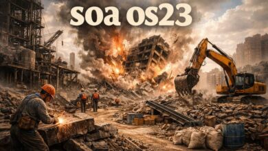SOA OS23