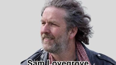 Sam Lovegrove