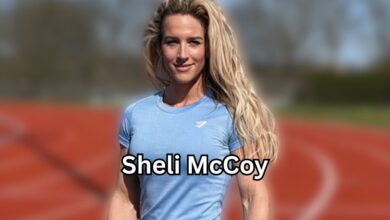 Sheli McCoy
