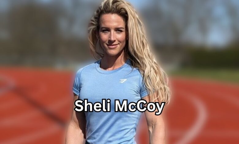 Sheli McCoy