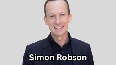 Simon Robson