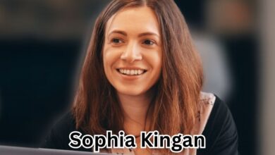 Sophia Kingan