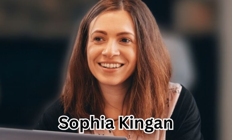 Sophia Kingan