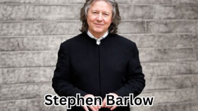 Stephen Barlow
