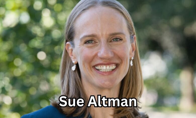 Sue Altman