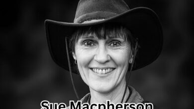 Sue Macpherson