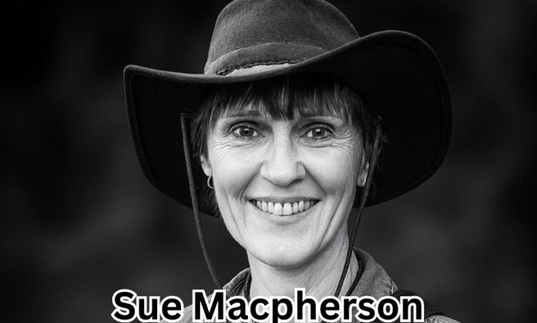 Sue Macpherson