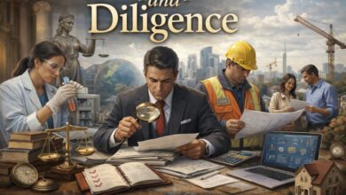 and diligence