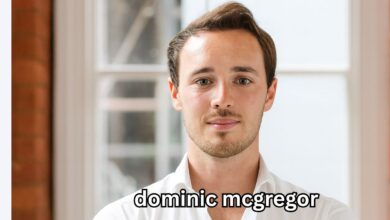 dominic mcgregor