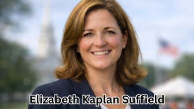 Elizabeth Kaplan Suffield