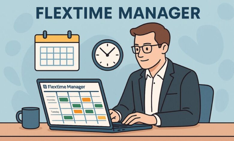 flextime manager