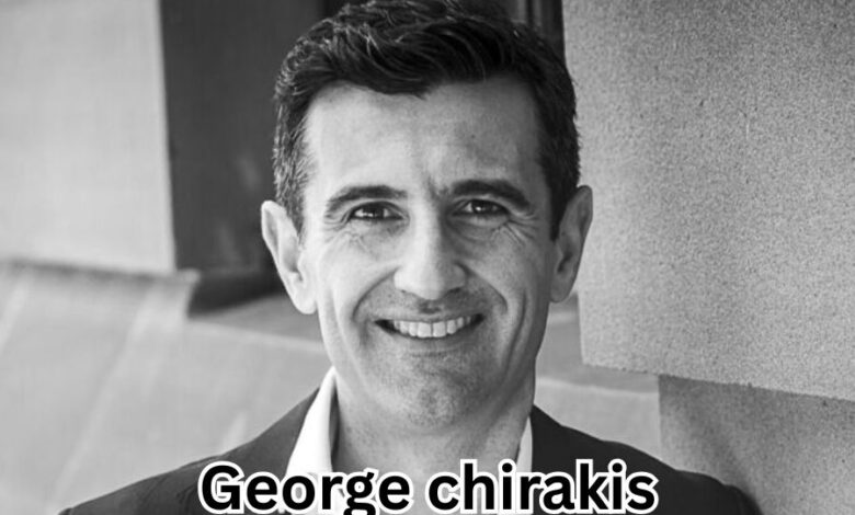 george chirakis
