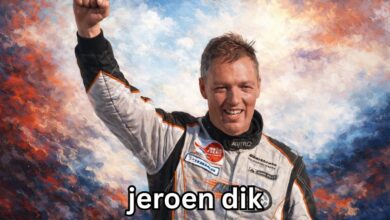 jeroen dik