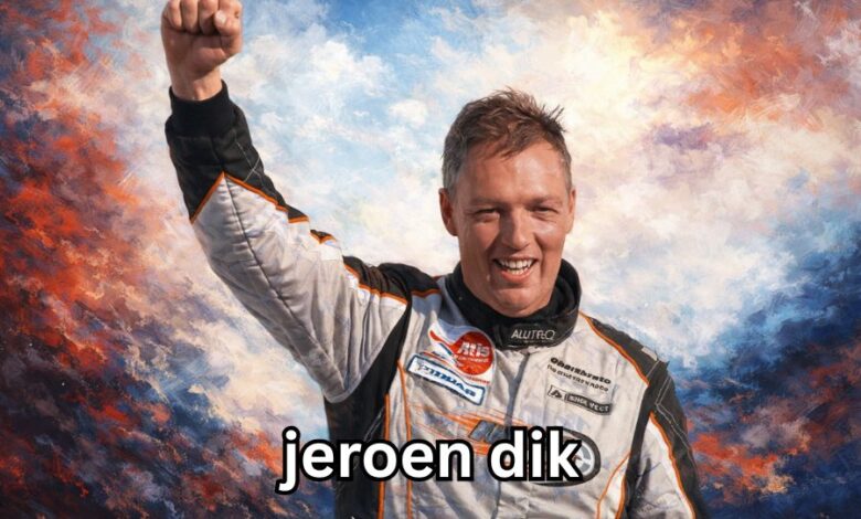 jeroen dik