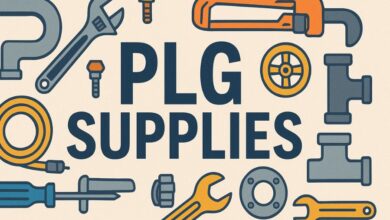plg supplies