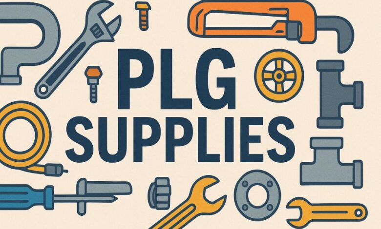 plg supplies