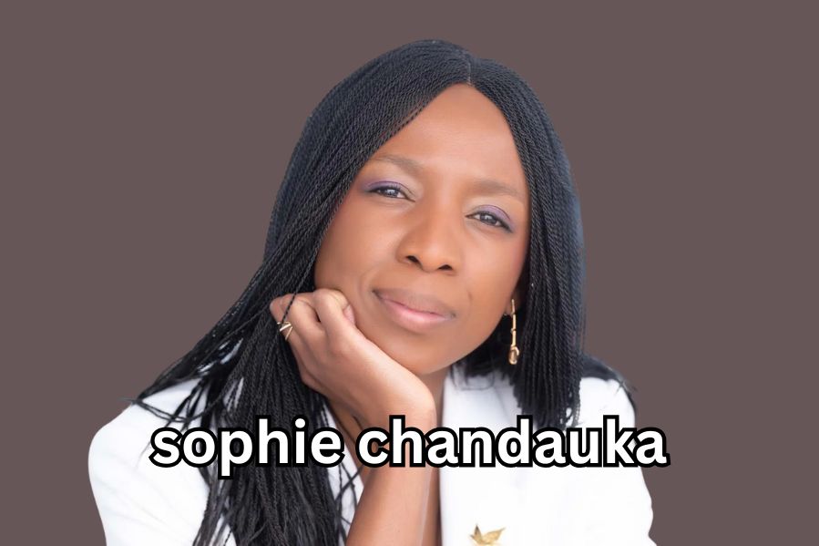sophie chandauka