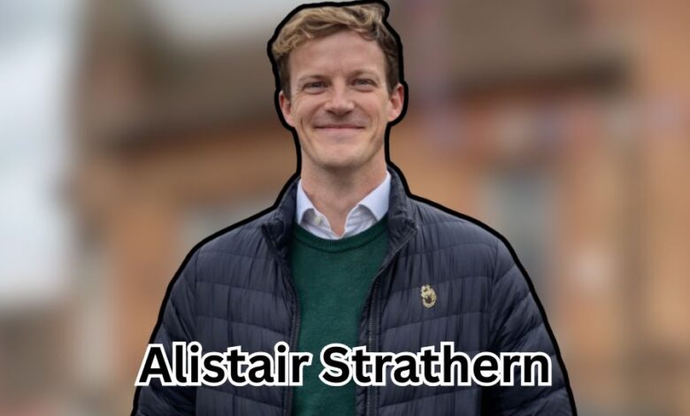 Alistair Strathern