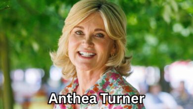 Anthea Turner