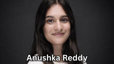 Anushka Reddy