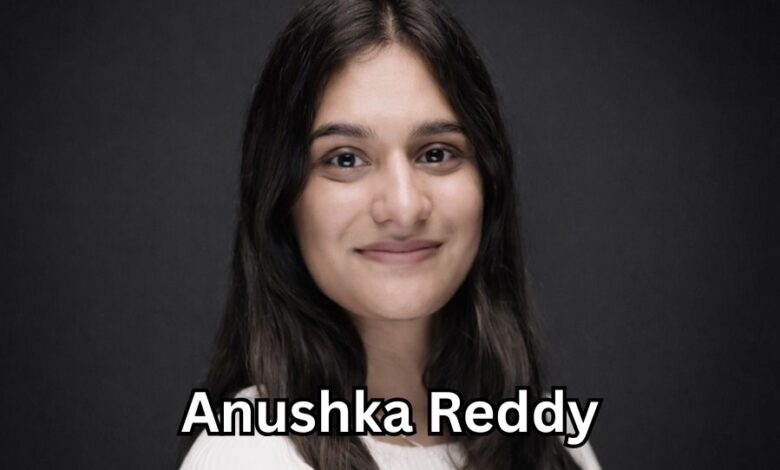 Anushka Reddy