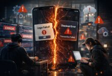 Apps break after updates