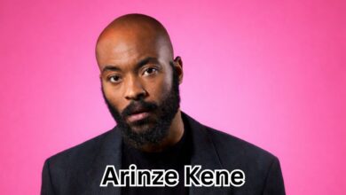 Arinze Kene