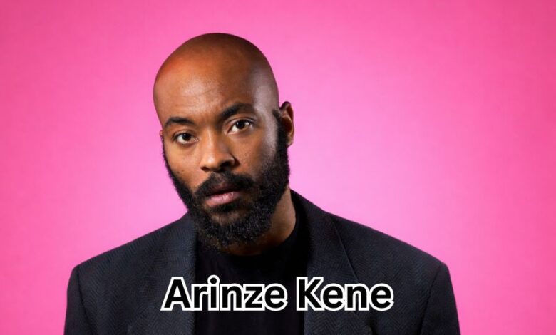 Arinze Kene