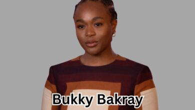 Bukky Bakray