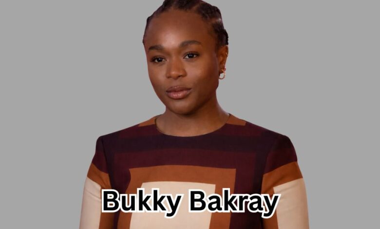 Bukky Bakray
