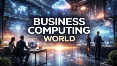 Business Computing World