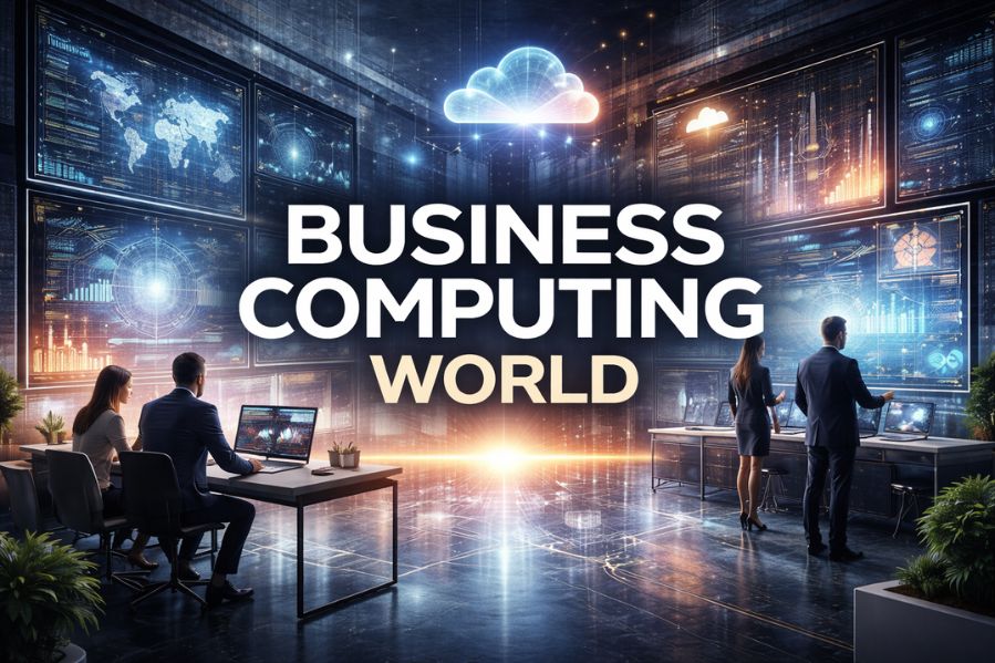 Business Computing World: Transforming Enterprises Through Digital ...