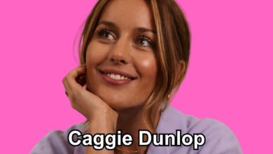 Caggie Dunlop
