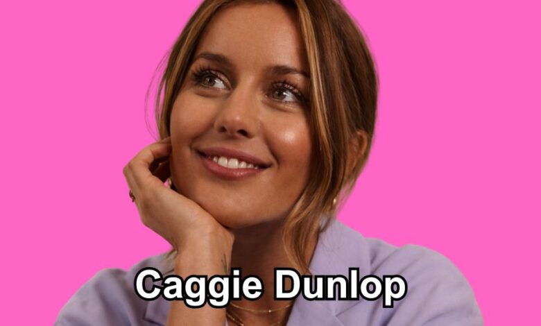 Caggie Dunlop