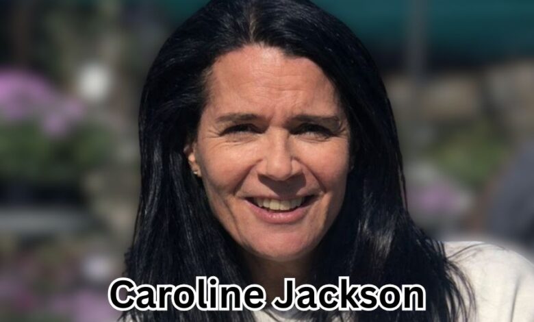 Caroline Jackson