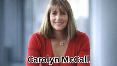 Carolyn McCall
