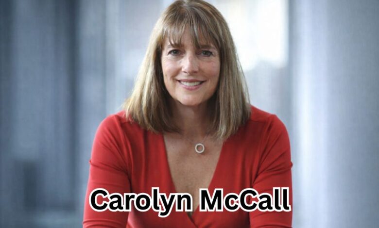 Carolyn McCall