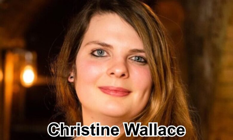 Christine Wallace